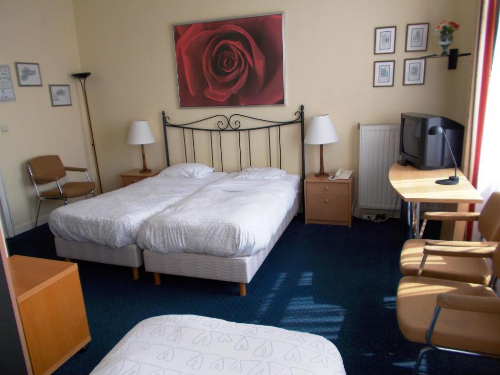 Eurohotel Blankenberge Quarto foto